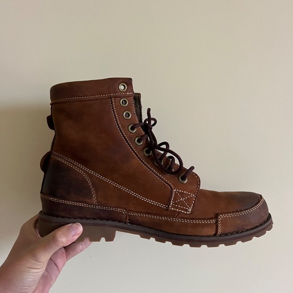 Men’s timberland original mid boots main image 6